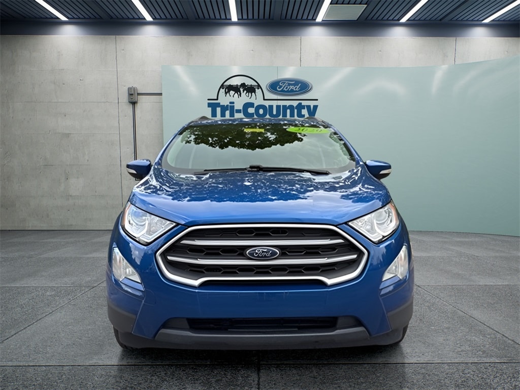 Used 2020 Ford Ecosport SE with VIN MAJ3S2GE8LC364969 for sale in Buckner, KY