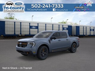 2026 Ford Maverick Tremor Crew Cab