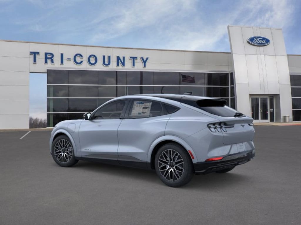 New 2025 Ford Mustang Mach-E Premium CROSSOVERS