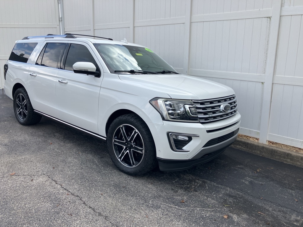 2020 Ford Expedition