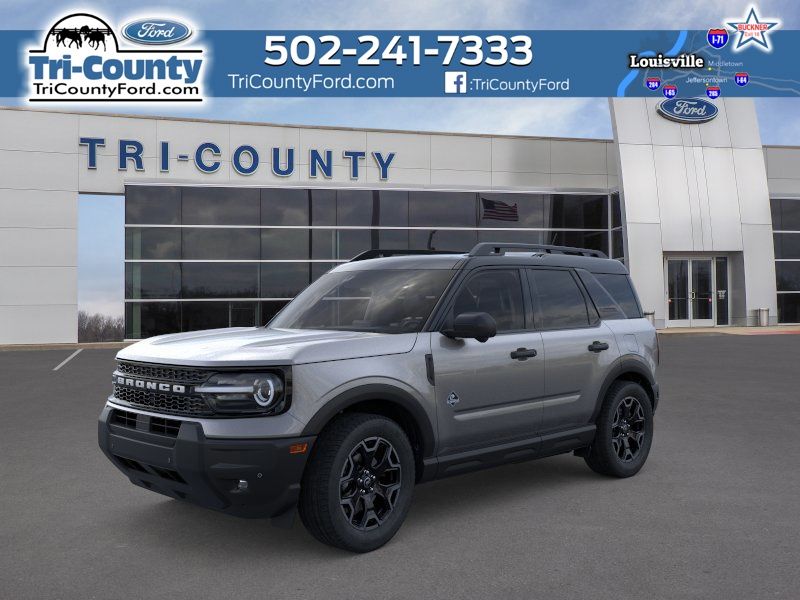 2026 Ford Bronco Sport Outer Banks - Photo 1