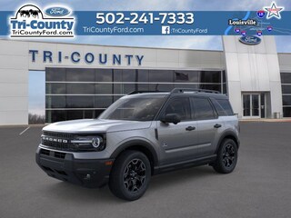 2026 Ford Bronco Sport Outer Banks Sport Utility