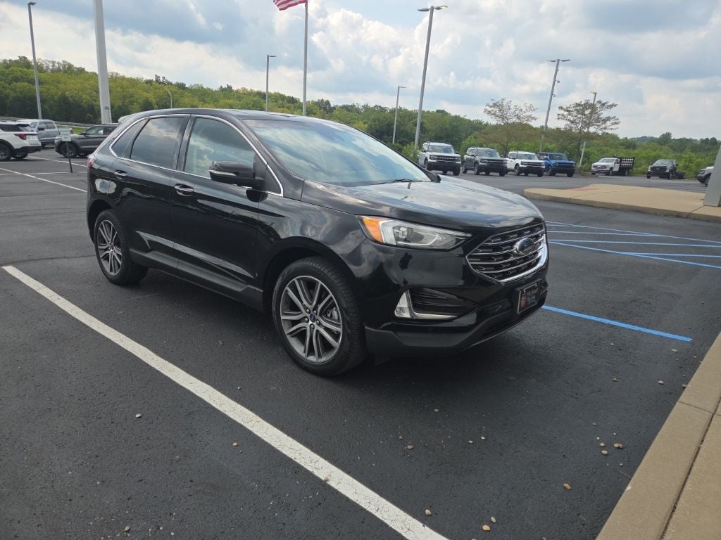 2020 Ford Edge
