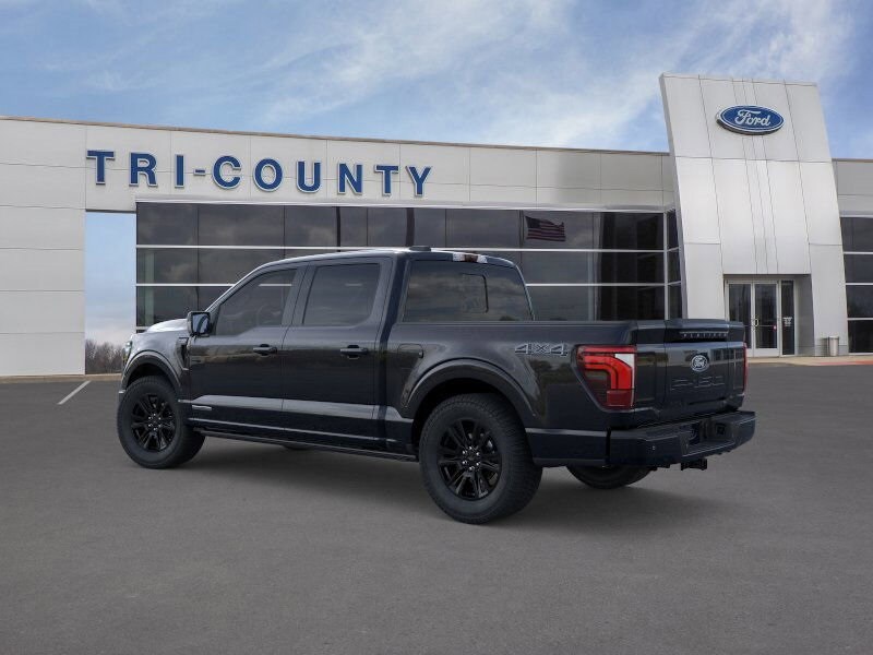 2025 Ford F-150 Platinum photo 4