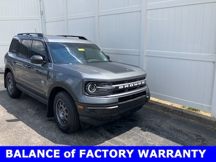 2024 Ford Bronco Sport Big Bend Sport Utility