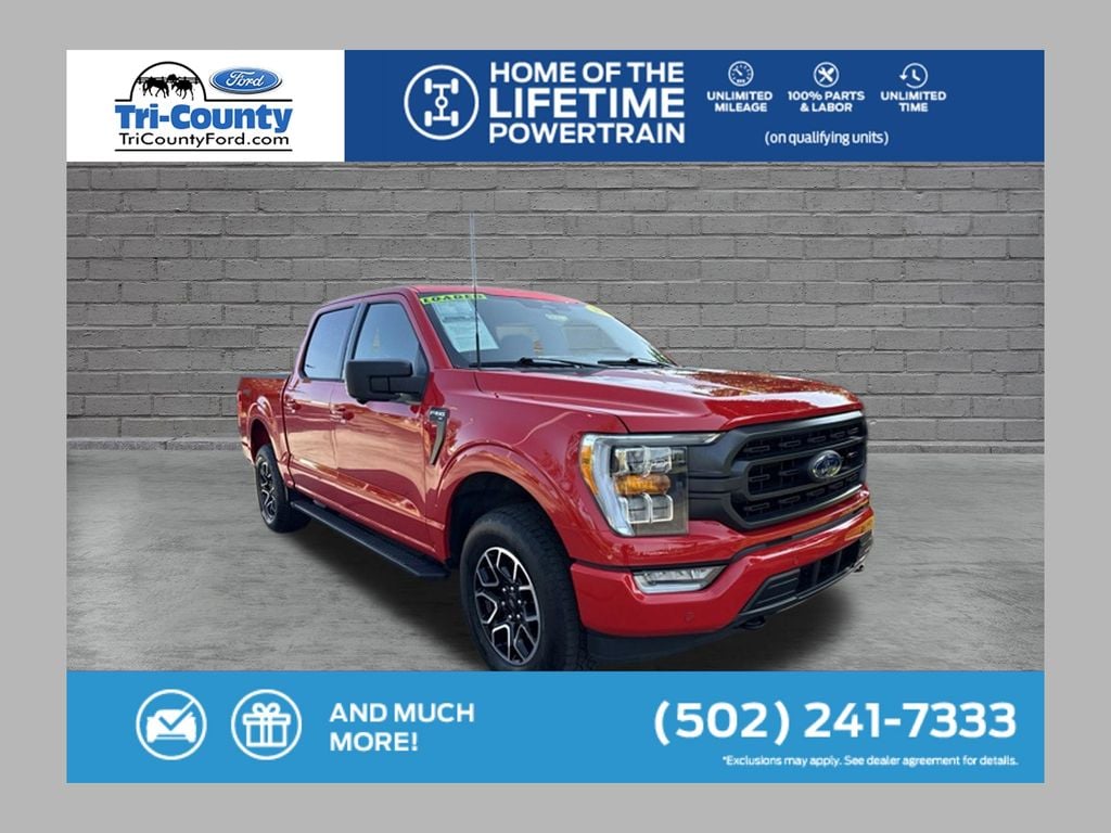 2023 Ford F-150