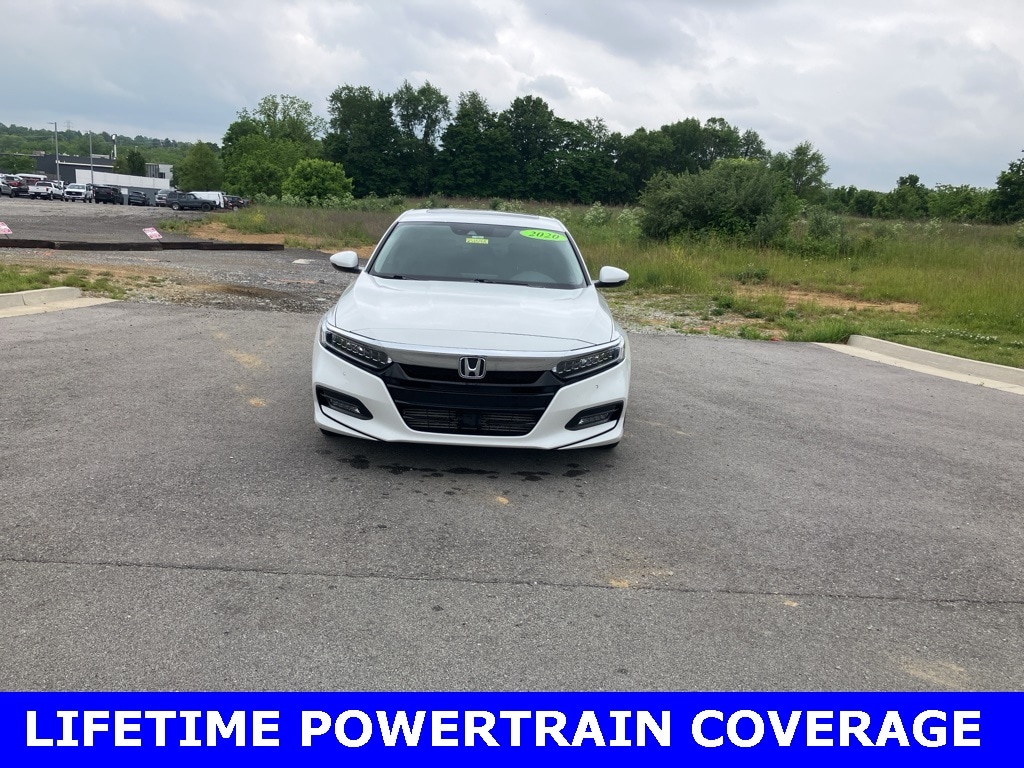 Used 2020 Honda Accord Touring with VIN 1HGCV2F94LA028397 for sale in Buckner, KY