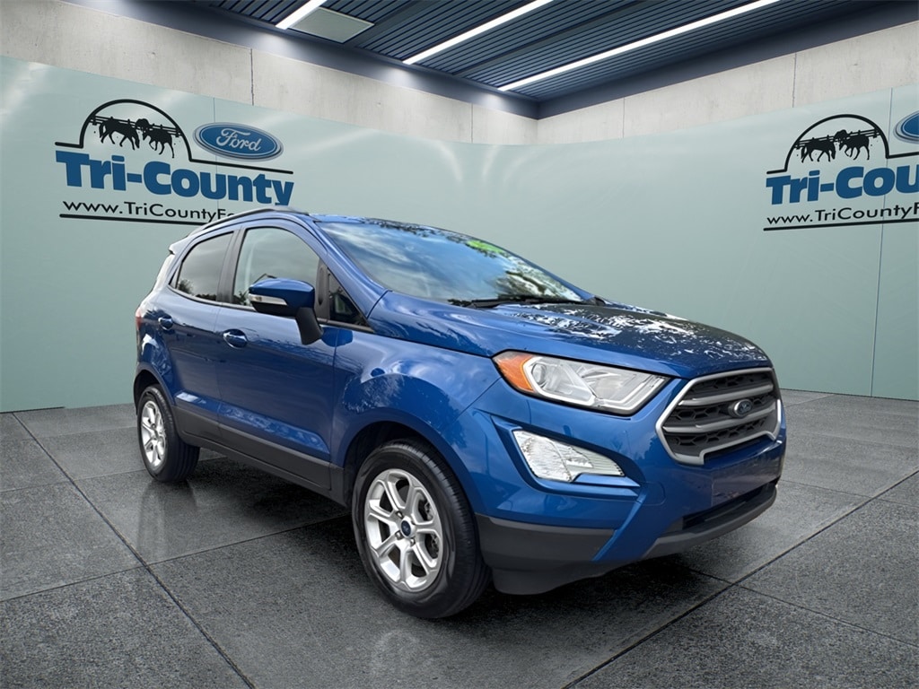 2020 Ford Ecosport SE's photo