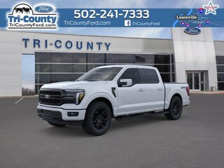 2026 Ford F-150 Lariat SuperCrew