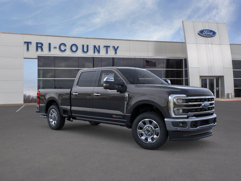 2026 Ford F-350 Super Duty King Ranch - Photo 7