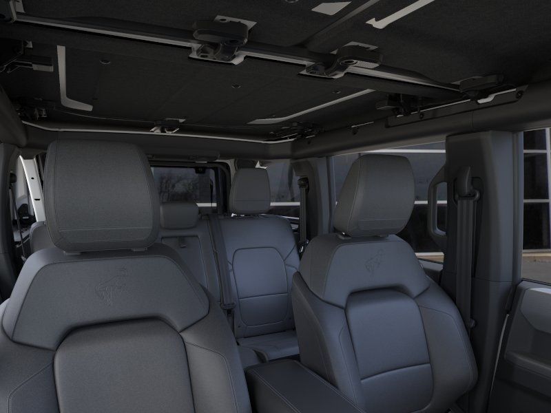 2025 Ford Bronco 4-Door Big Bend - Photo 12
