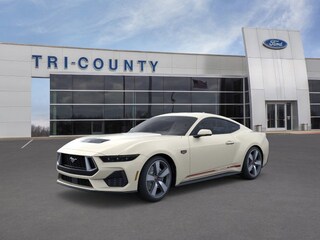 2025 Ford Mustang GT Premium Coupe