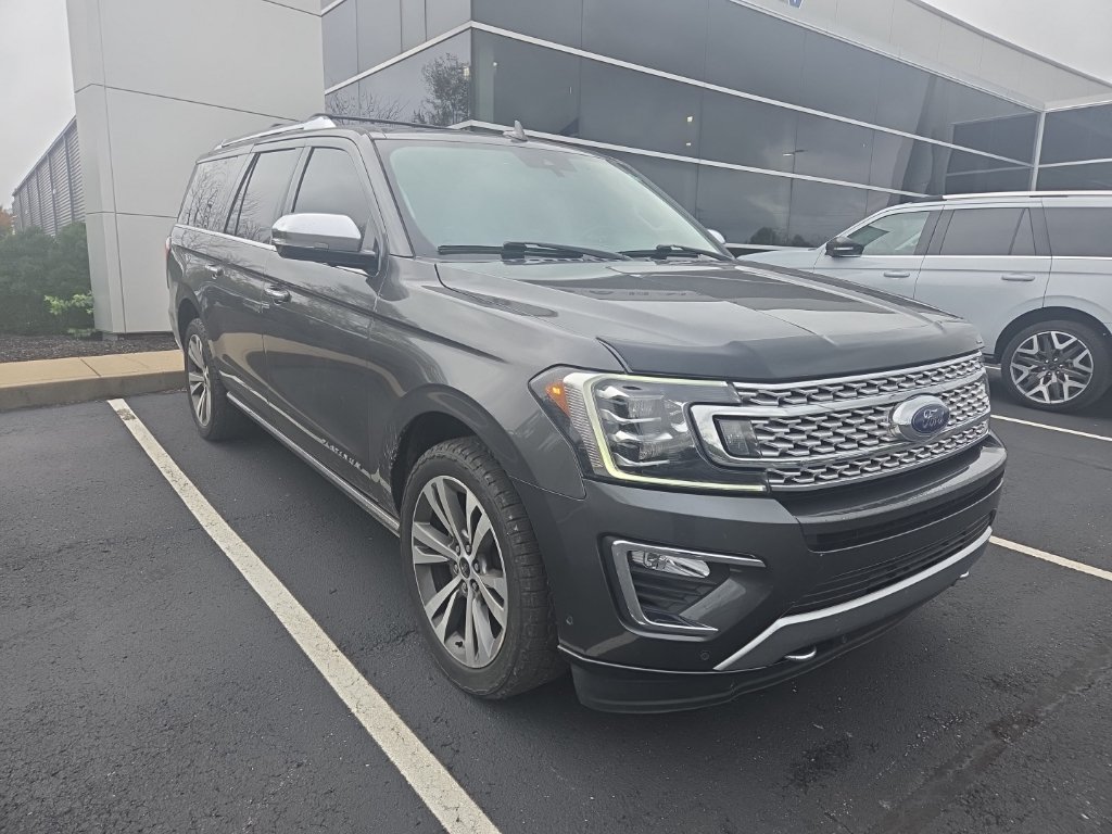 2020 Ford Expedition Platinum