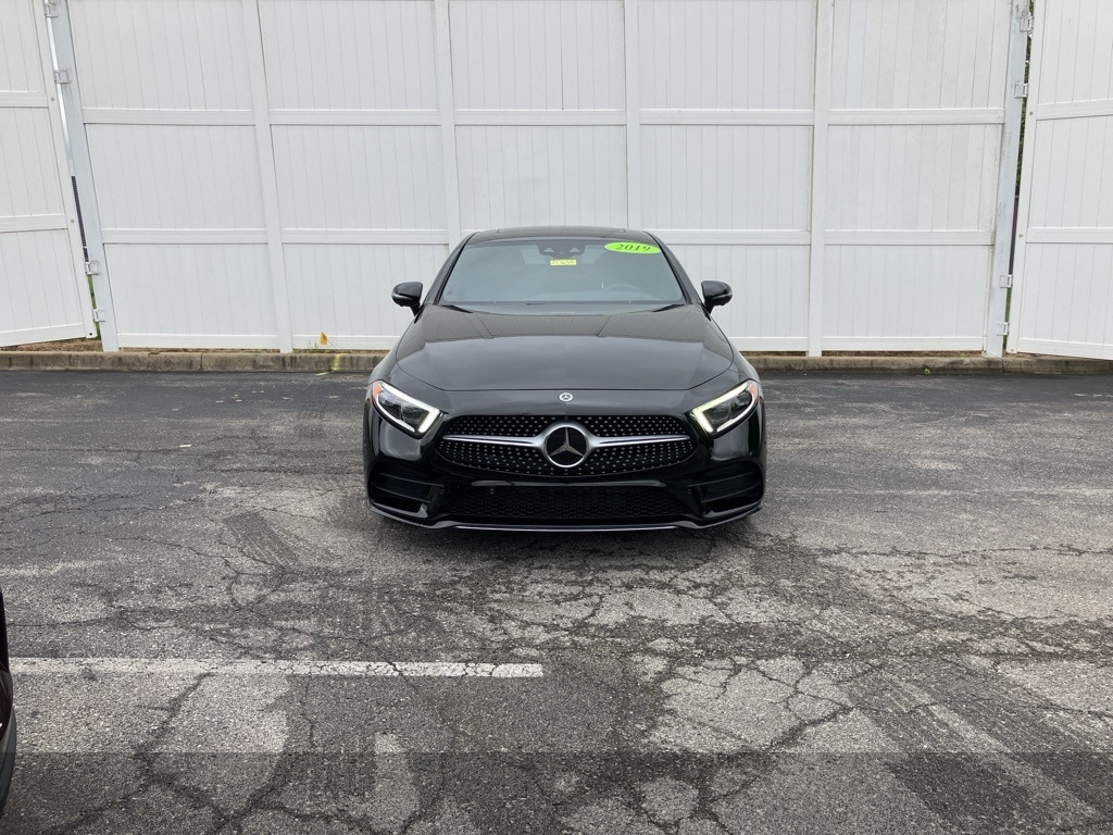 Used 2019 Mercedes-Benz CLS-Class CLS450 with VIN WDD2J5KB6KA018135 for sale in Buckner, KY