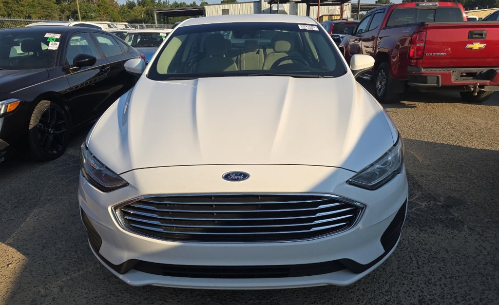 Used 2019 Ford Fusion S with VIN 3FA6P0G77KR267220 for sale in Buckner, KY