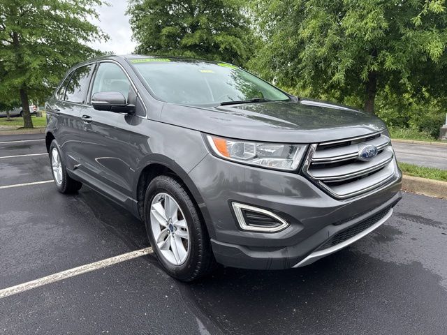 2017 Ford Edge SEL AWD's photo
