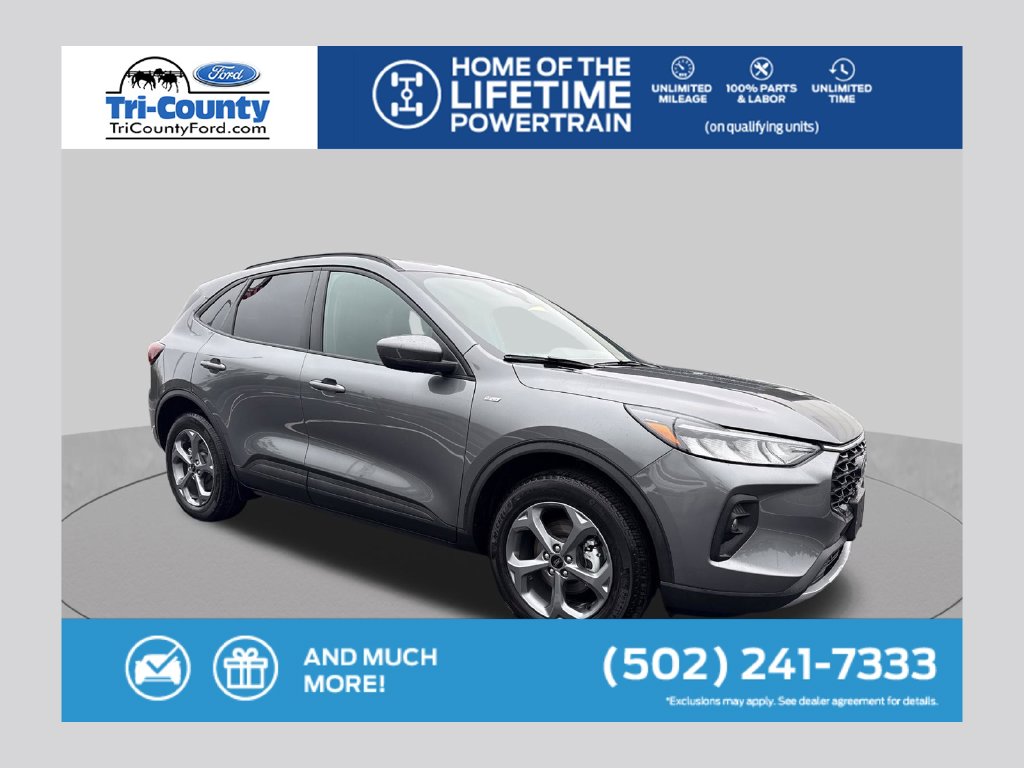 2026 Ford Escape