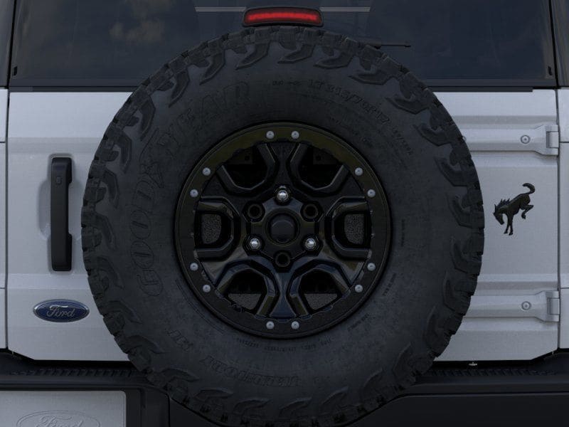 2025 Ford Bronco 4-Door Big Bend - Photo 24