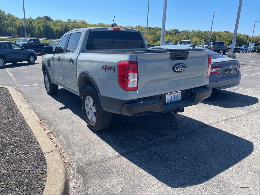 2024 Ford Ranger XL photo 4