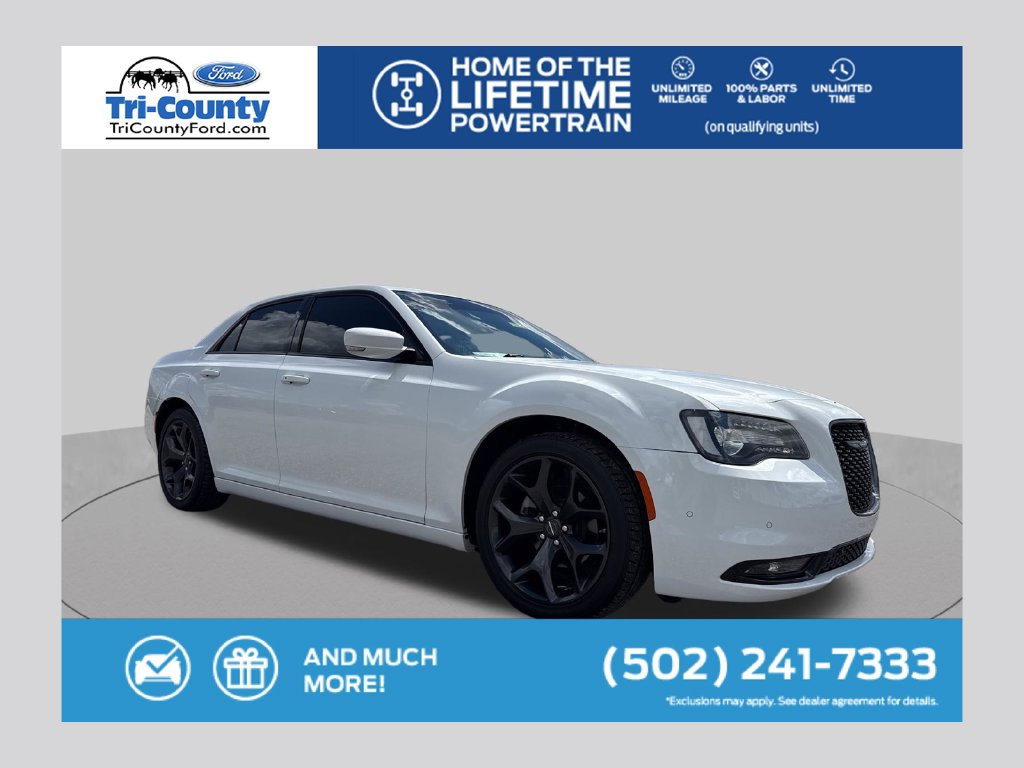 2023 Chrysler 300
