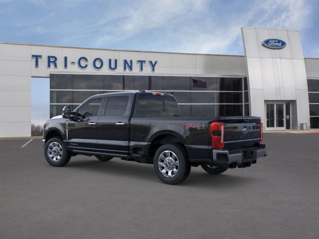 New 2026 Ford F-250SD F-250 Lariat Crew Cab