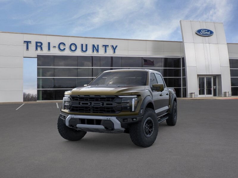 2025 Ford F-150 Raptor photo 2