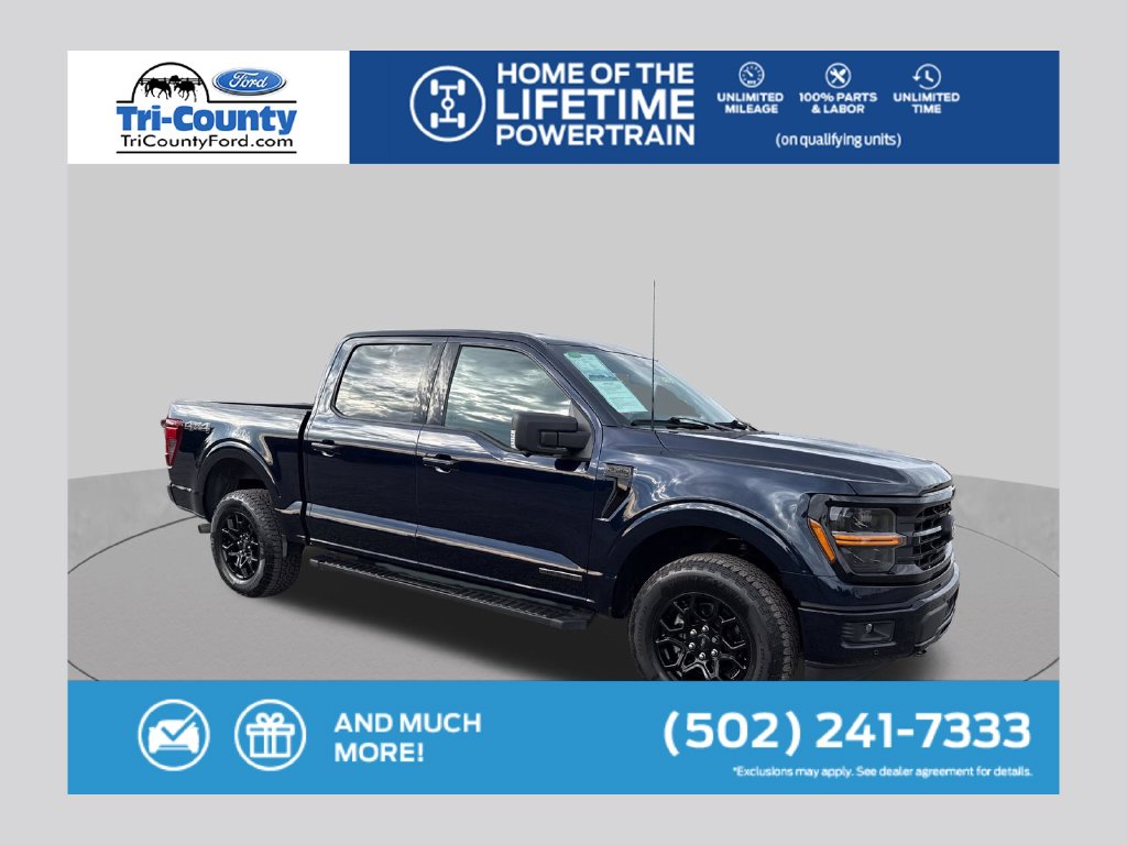 2024 Ford F-150