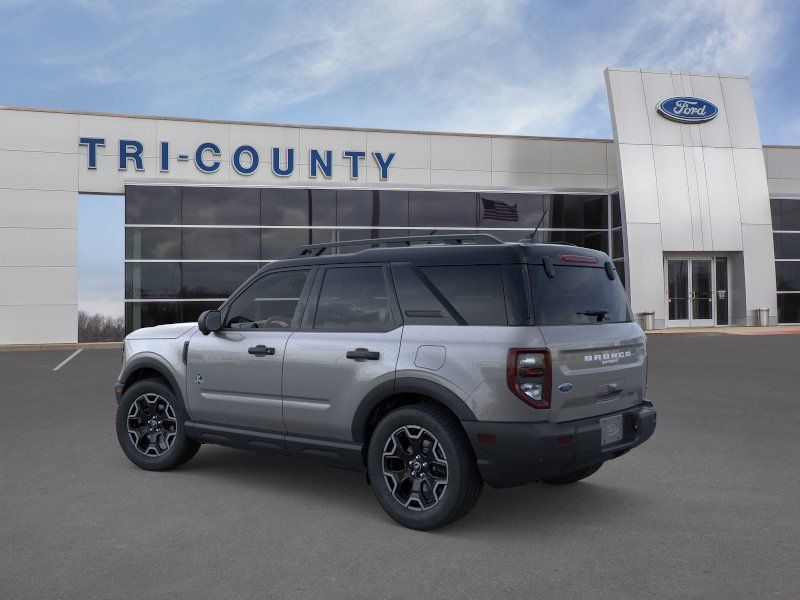 2026 Ford Bronco Sport Outer Banks - Photo 4