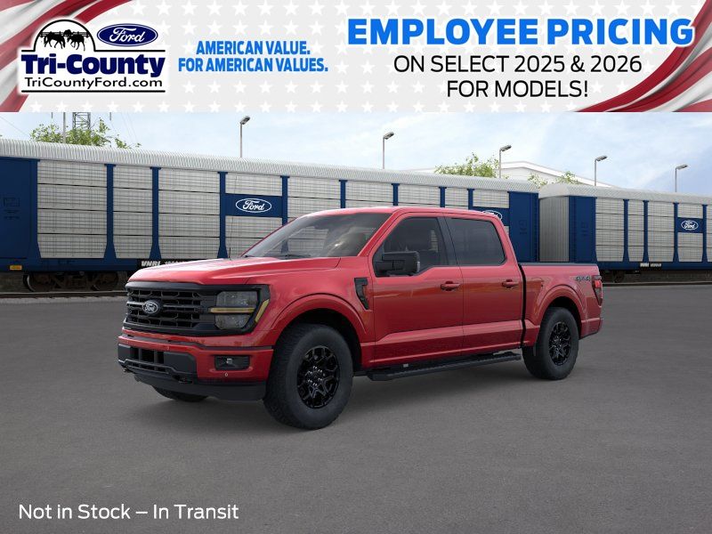 2025 F-150 | Tri-County Ford