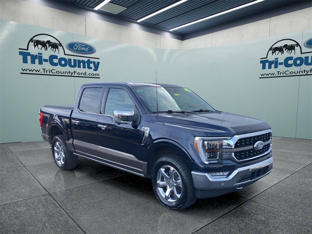 2023 Ford F-150 King Ranch's photo