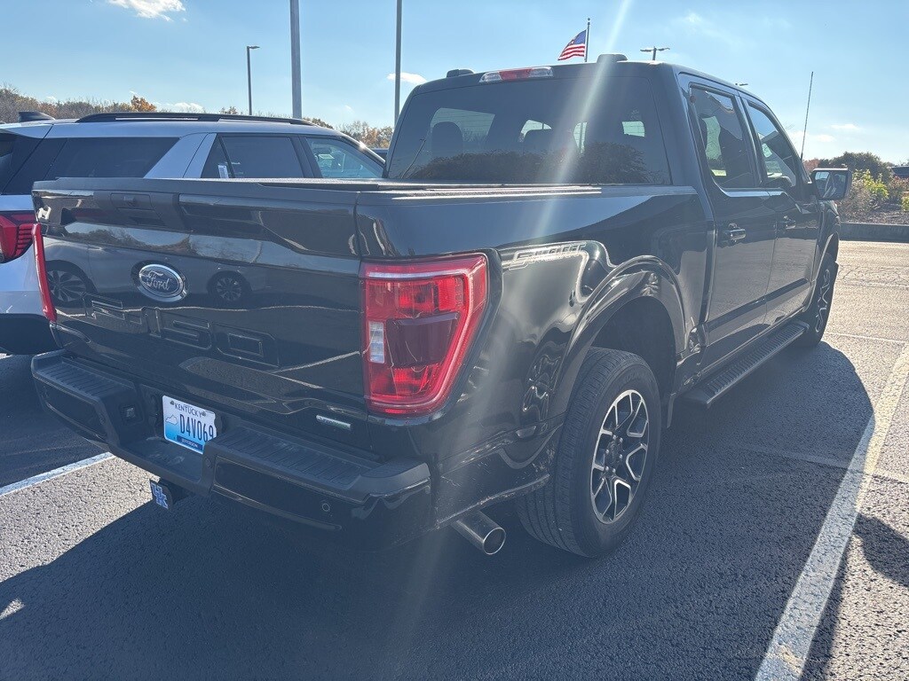 2022 Ford F-150 XLT photo 4