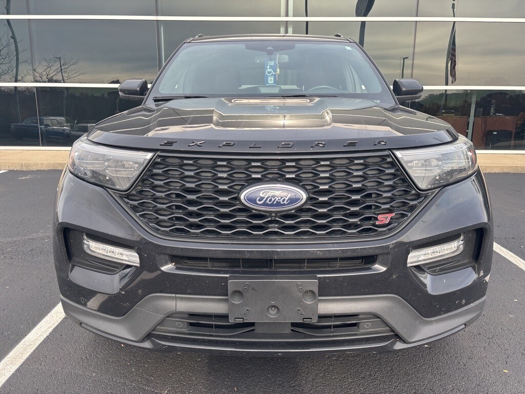 Used 2020 Ford Explorer ST Sport Utility