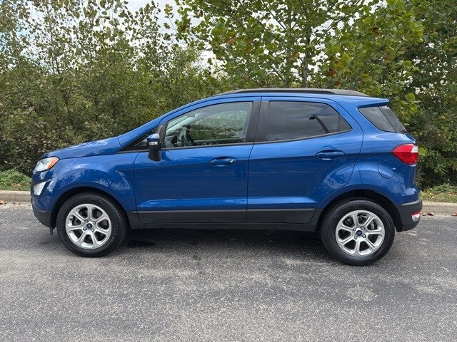 2020 Ford EcoSport SE photo 2