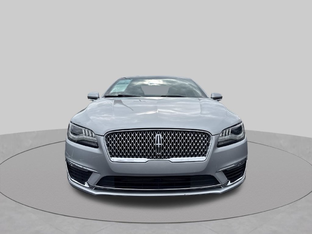 Used 2017 Lincoln MKZ Select with VIN 3LN6L5CC2HR653537 for sale in Buckner, KY
