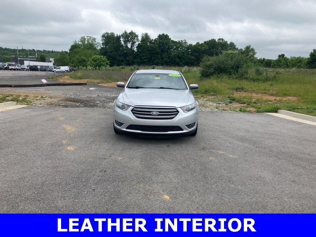 Used 2014 Ford Taurus SEL with VIN 1FAHP2E83EG117116 for sale in Buckner, KY