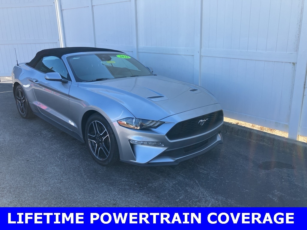 2022 Ford Mustang EcoBoost Premium