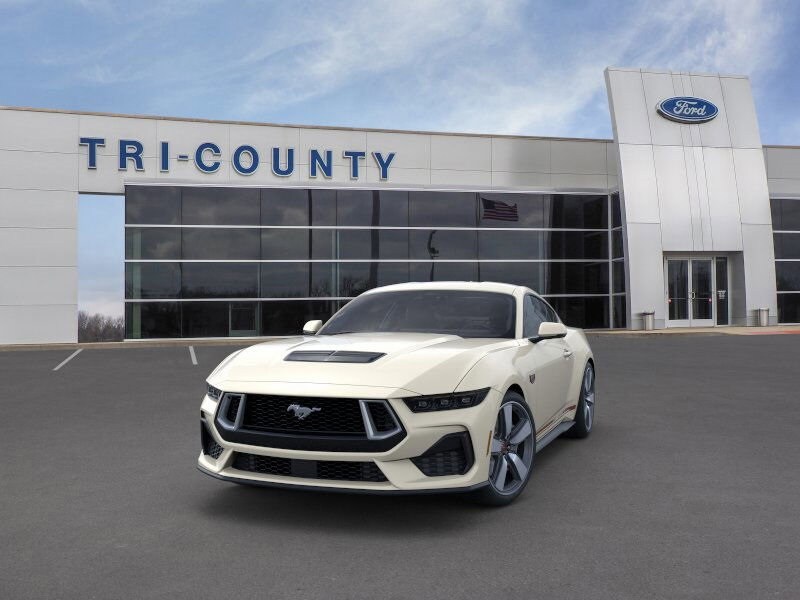 2025 Ford Mustang GT Premium photo 2