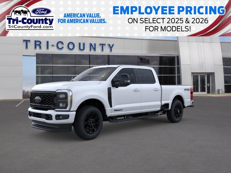2025 Ford F-250 Super Duty