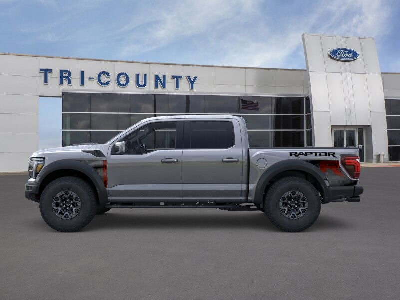 2025 Ford F-150 Raptor photo 3