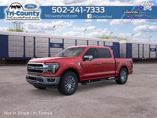 2026 Ford F-150 Lariat SuperCrew