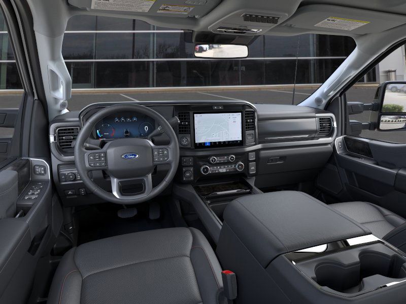 2025 Ford F-250 Super Duty Lariat - Photo 9