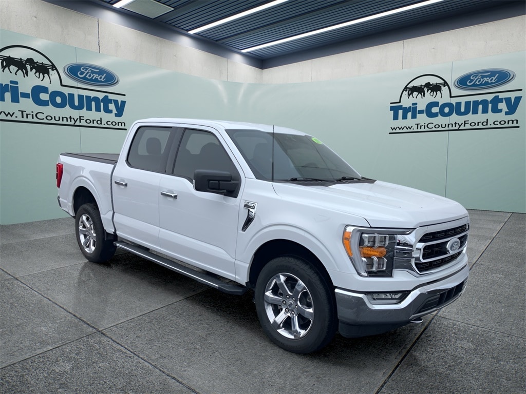 2021 Ford F-150 XLT's photo