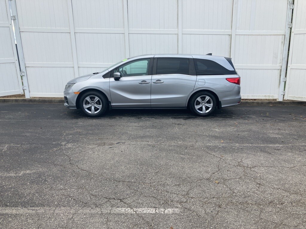 2019 Honda Odyssey EX-L photo 4