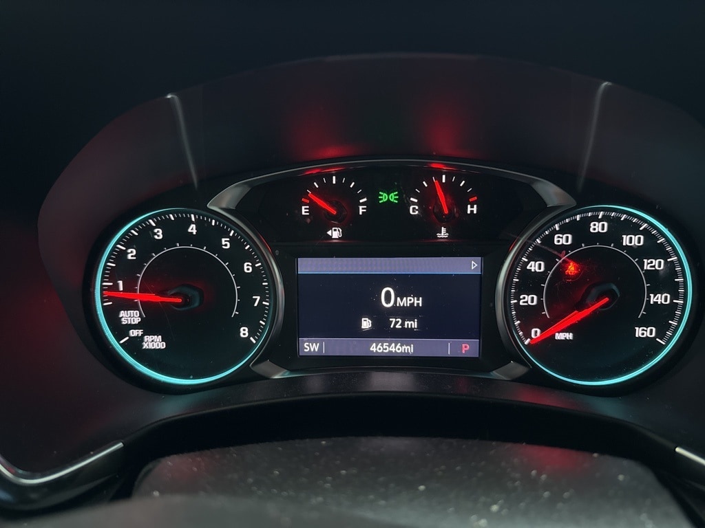 2022 Chevrolet Equinox Premier's photo