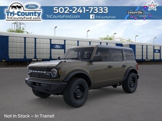2026 Ford Bronco Big Bend Sport Utility