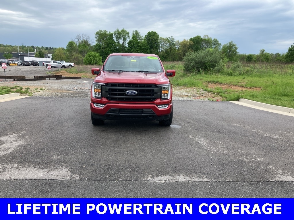 Used 2022 Ford F-150 Lariat with VIN 1FTFW1E52NFA09127 for sale in Buckner, KY