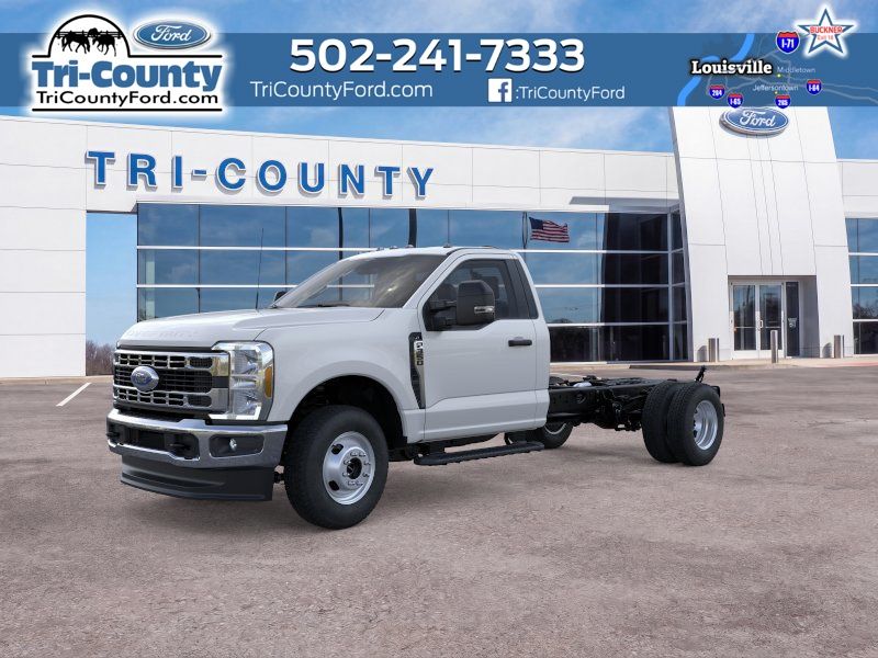 2026 Ford F-350 Super Duty Chassis Cab