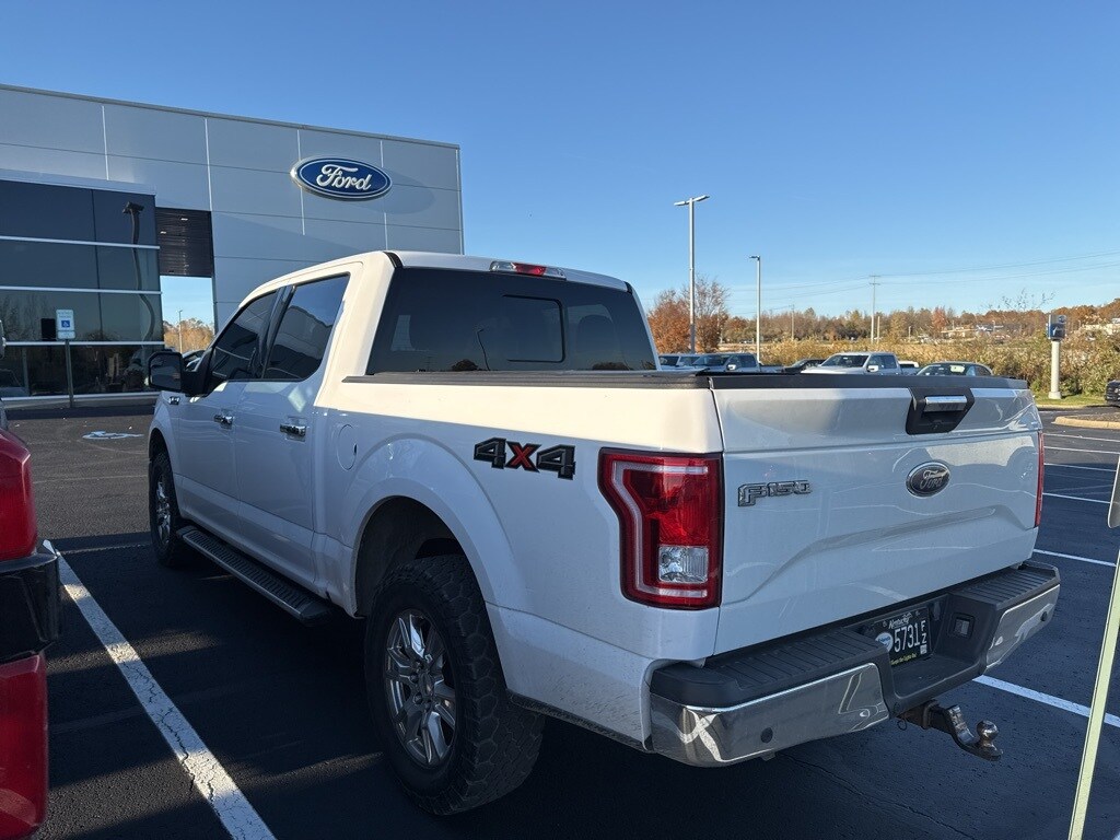 2017 Ford F-150 XLT photo 4