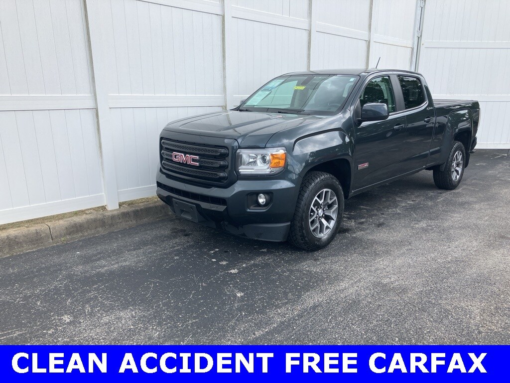 2018 Gmc Canyon All Terrain photo 3