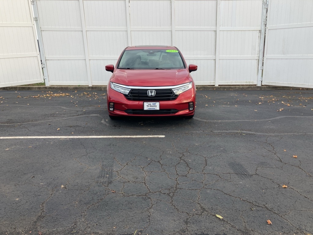 Used 2022 Honda Odyssey EX-L Passenger Van
